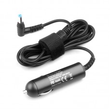 Acer Aspire E1-772G Car Charger - 65W-90W 19V 3.42A-4.74A 5.5*1.7mm Connector Tip DC Adapter