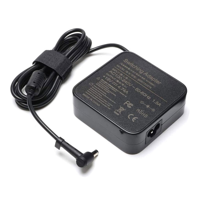 Slim Begrip Gespecificeerd ASUS Laptop Charger - 90W 4.74A 19V 4.5*3.0mm Power Supply
