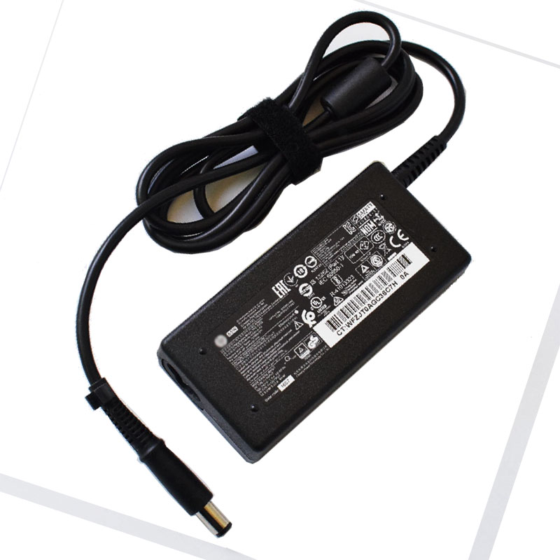 HP EliteBook 8740p Laptop Charger - 65W 3.5A 18.5V 7.4x5.0mm Power Supply