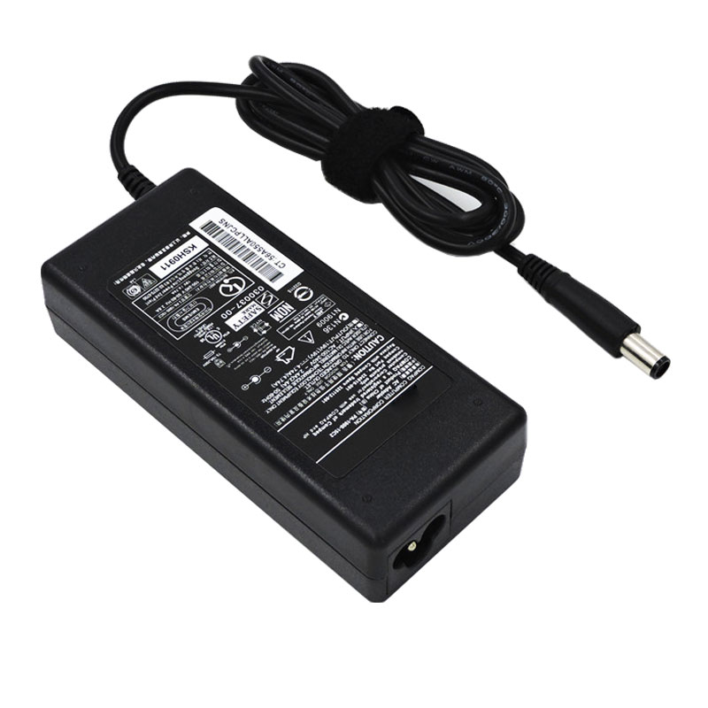 HP 6560b Laptop Charger - 90W 4.74A 7.4x5.0mm Power Supply
