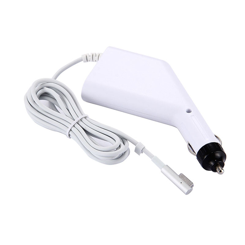 Apple MacBook Air A1244 Car Charger - 45W 14.5V 3.1A MagSafe Connector Tip DC Adapter