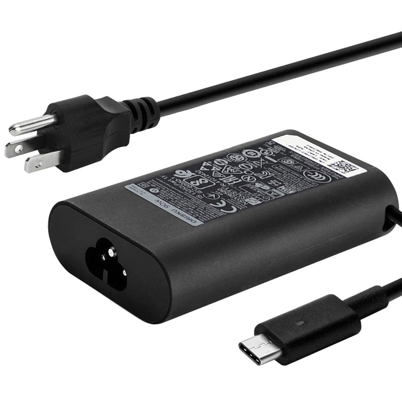 90W USB-C Power Adapter/Charger For XPS 9575