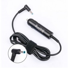 Dell Inspiron 11 3000 Car Charger - 45W 19.5V 2.31A 4.5*3.0mm Connector Tip DC Adapter