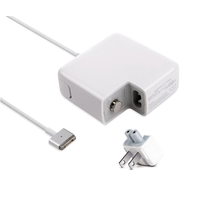 85W MagSafe2(20V-4.25A) Power Adapter/Charger T-tip For Apple  MacBookPro11,4 Retina Mid-2015 15 inch - MJLQ2LL/A - A1398(EMC 2909)