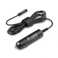 Microsoft Surface RT Car Charger - 48W 12V 3.6A 5Pin Connector Tip DC Adapter