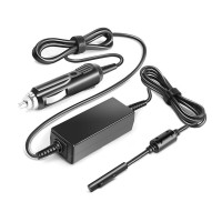 Microsoft Surface Book/Pro 5 6 7 Car Charger / 100W DC Adapter